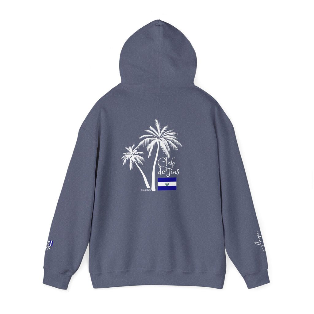 Custom El Salvador Hoodie Club de las tias