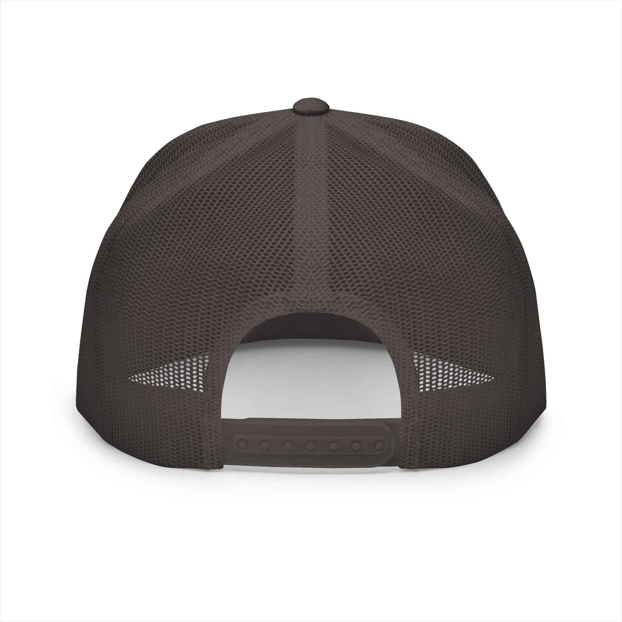 Mahjong Maven 5 Panel Trucker Cap, Mahjong Embroidered Hat Mahjongg Gift Mahjong Gift for Her