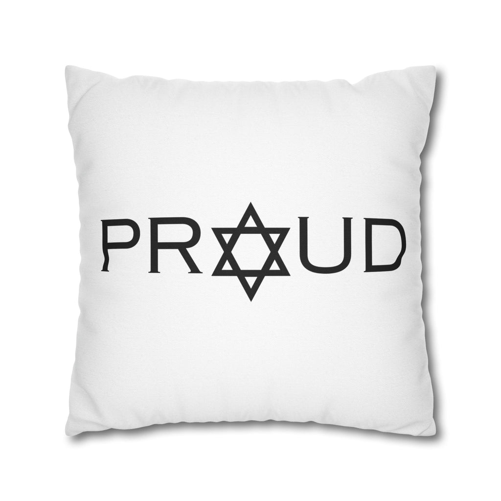 Hanukkah Pillow Covers to Everyday Jewish Pride Pillowcase