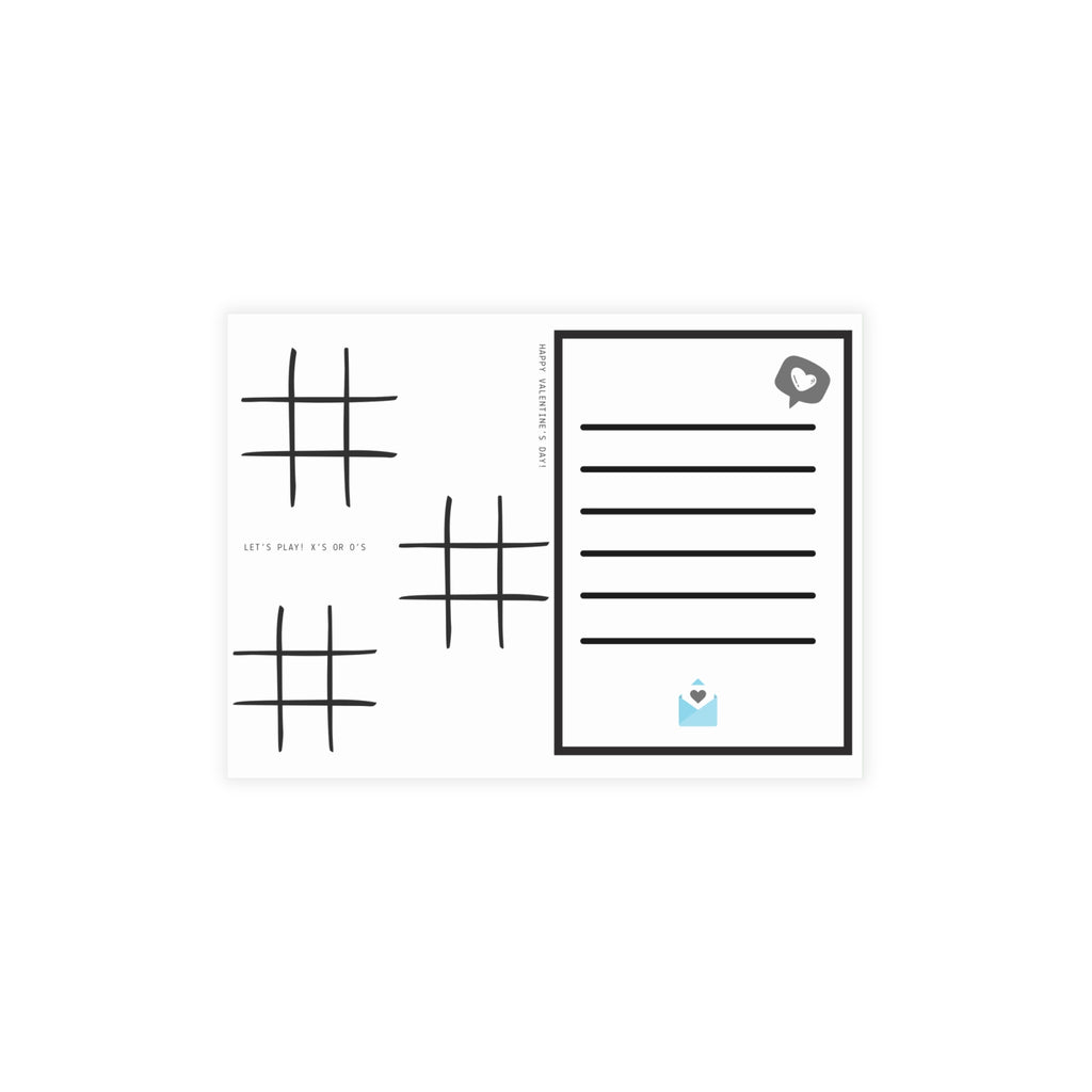 Bussin Valentine's Day Card Packs Valentine's Student Card Bundles (envelopes included)