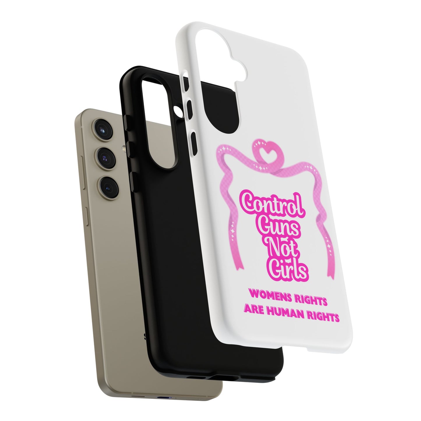 Feminist Tough Phone  Case