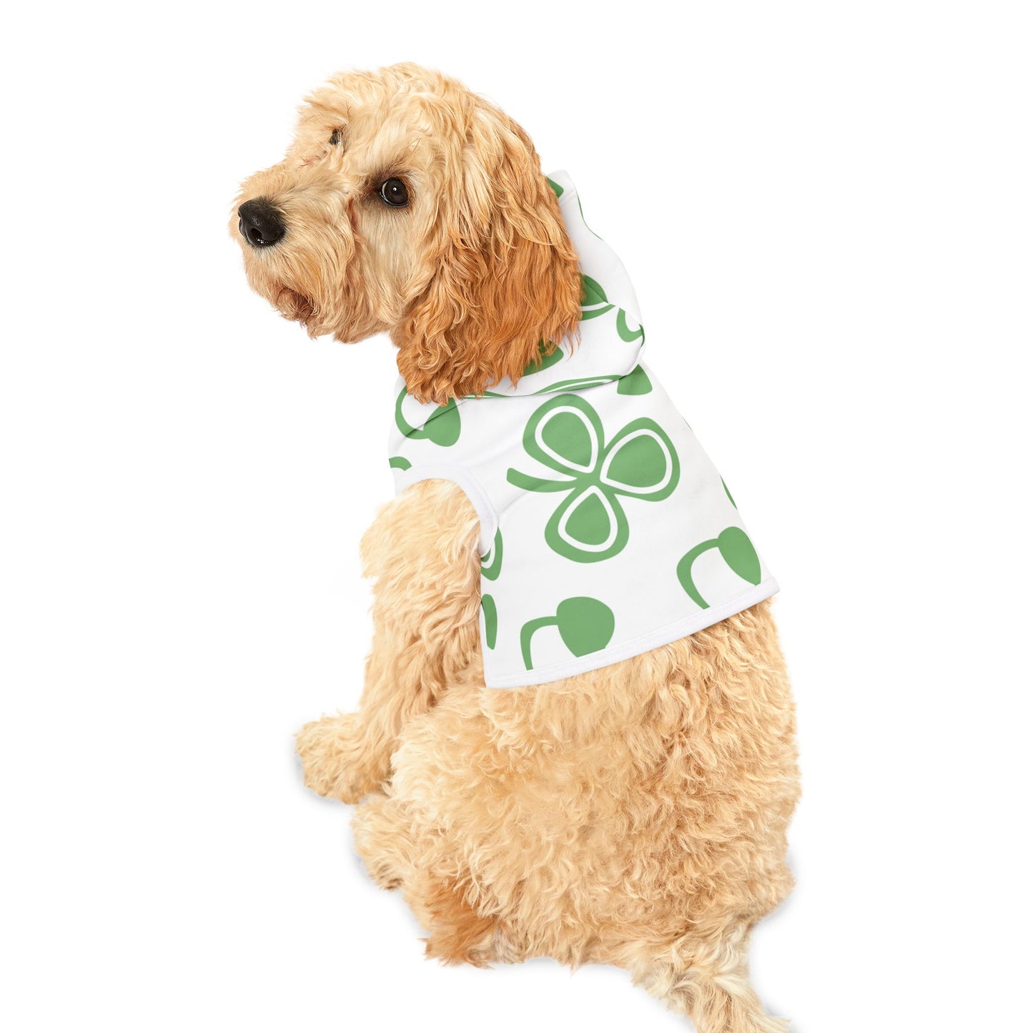 All Over Print Pet Hoodie