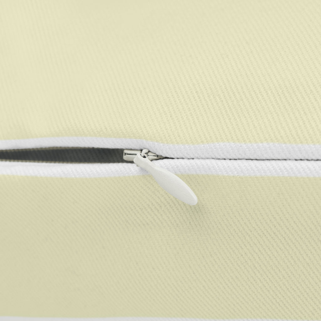 I Want to Be Where the People Aren't Lumbar Pillow | Snarky Décor for Home or Office