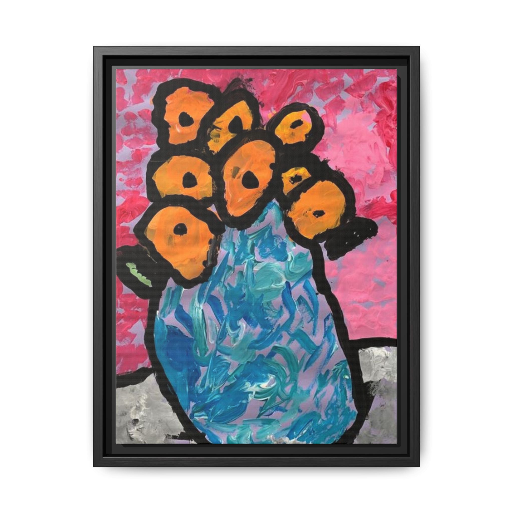 Berthe Morisot, Impressionist, Flowers in a Vase by Jackson Graeme Smith