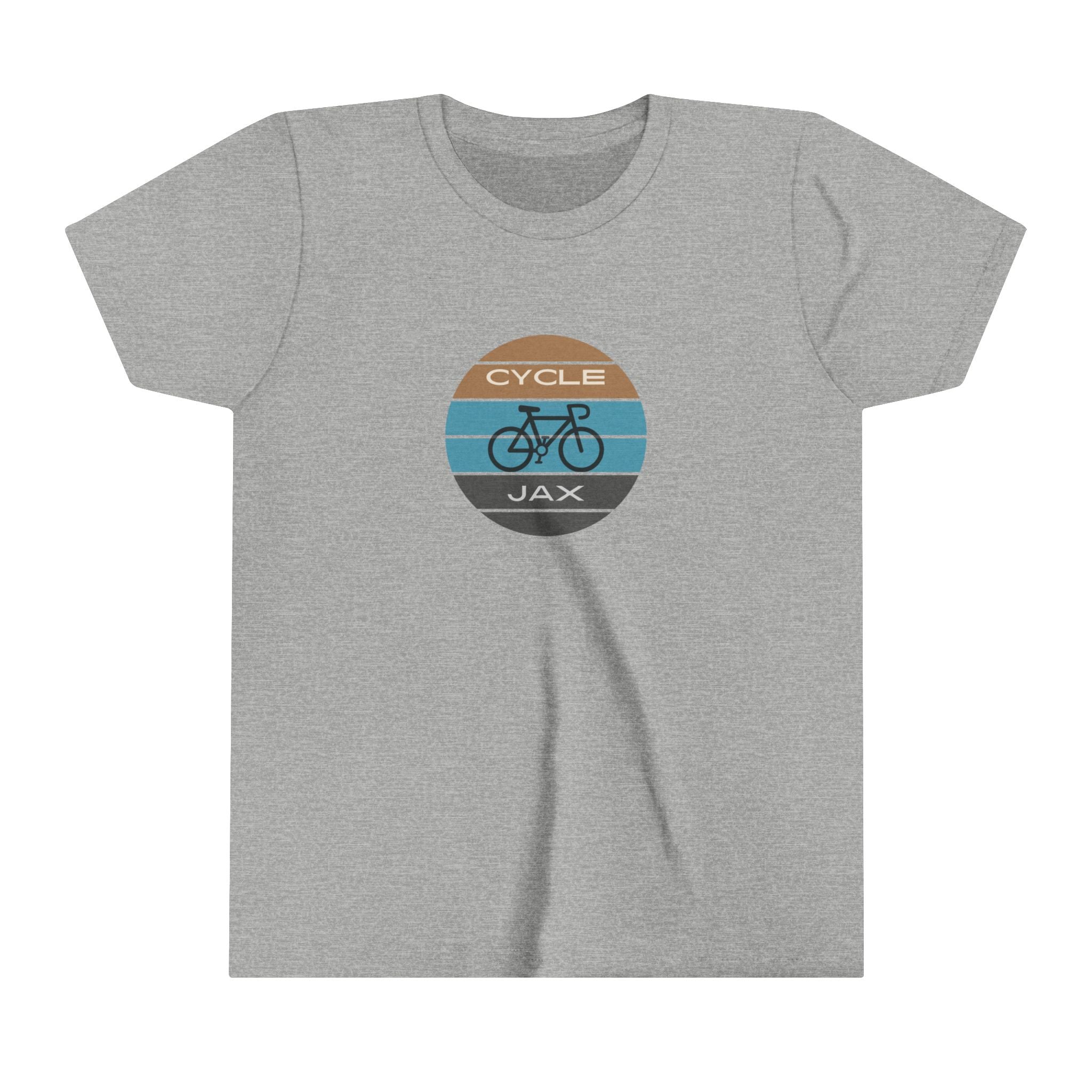 Cycle Jax Youth Short Sleeve Tee