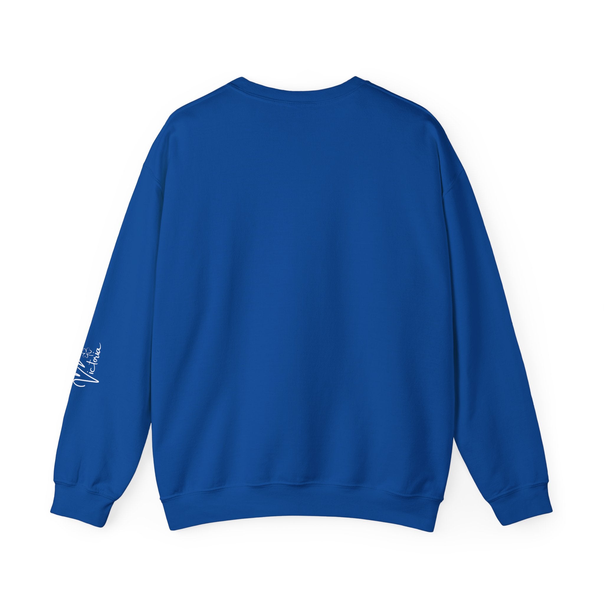 Custom Irish Sisters Sweatshirt Celebrate Sisterhood with a Touch of Irish Charm