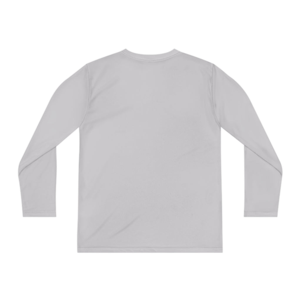 Jax Shark Tooth Youth Long Sleeve Competitor Tee