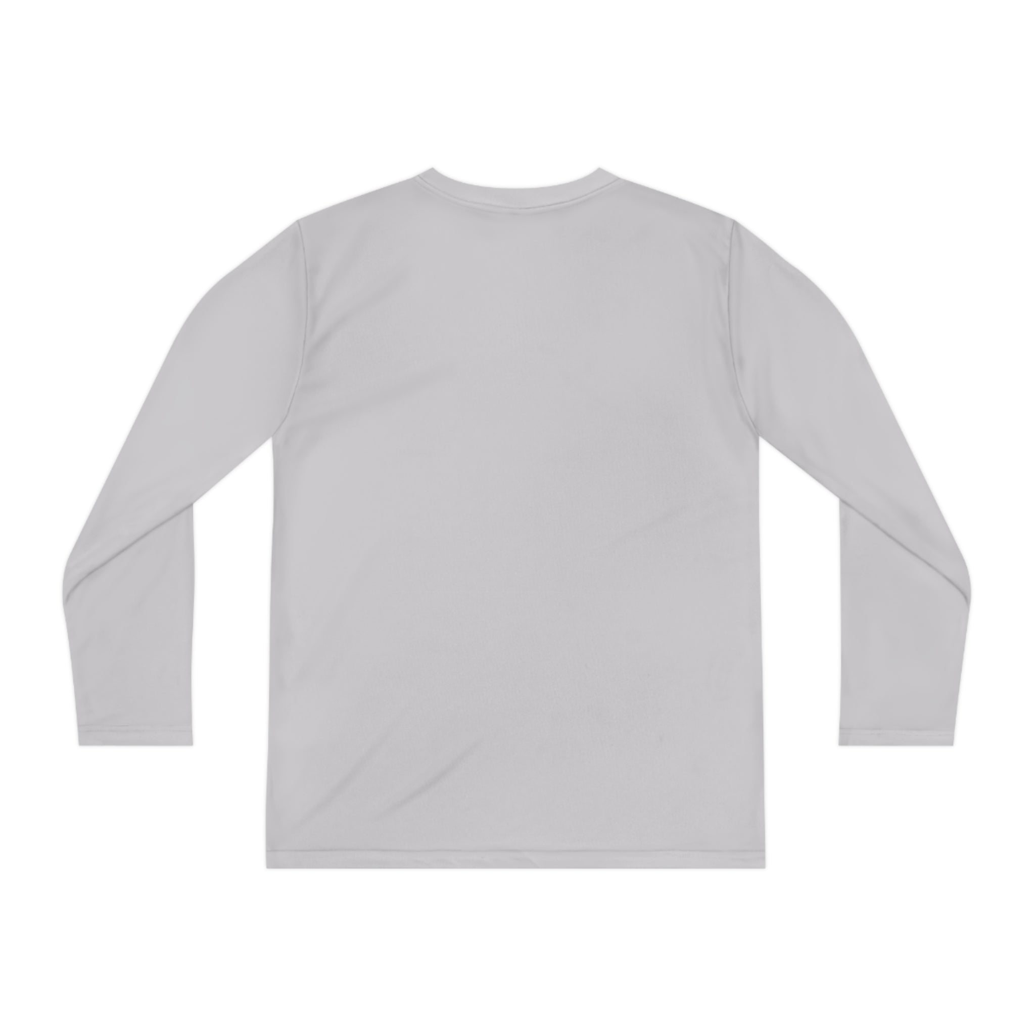 Jax Shark Tooth Youth Long Sleeve Competitor Tee
