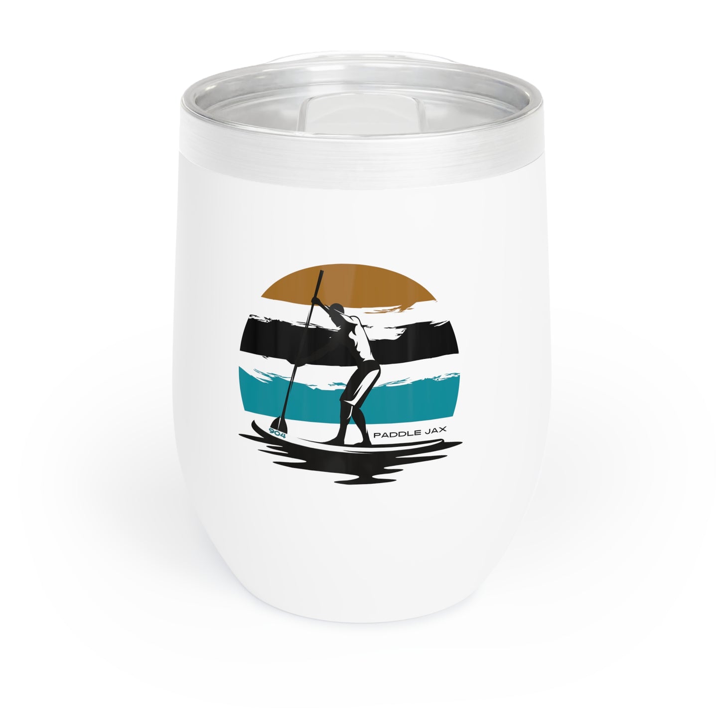 Paddle Jax Chill Wine Tumbler