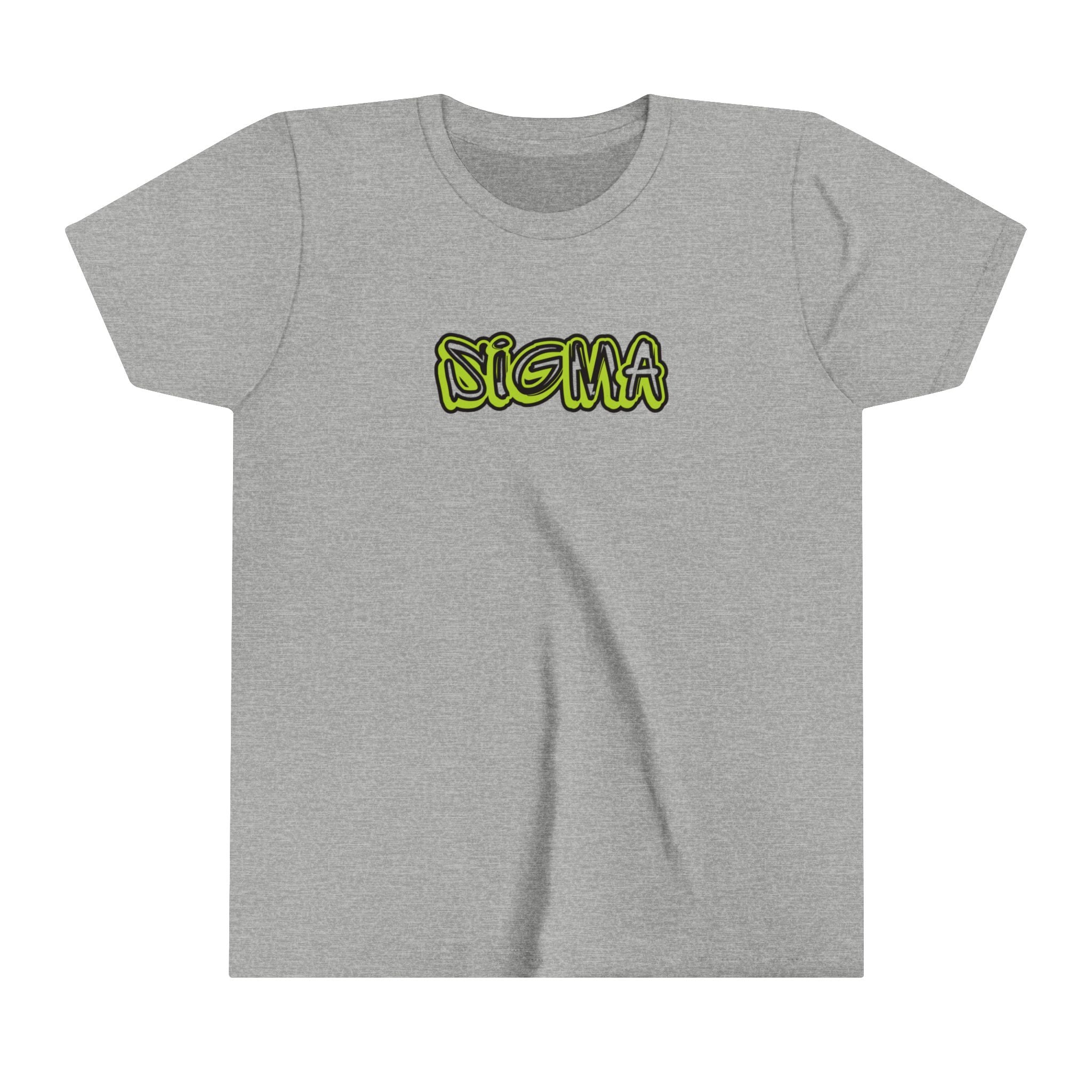 Sigma Slang Youth Short Sleeve Tee