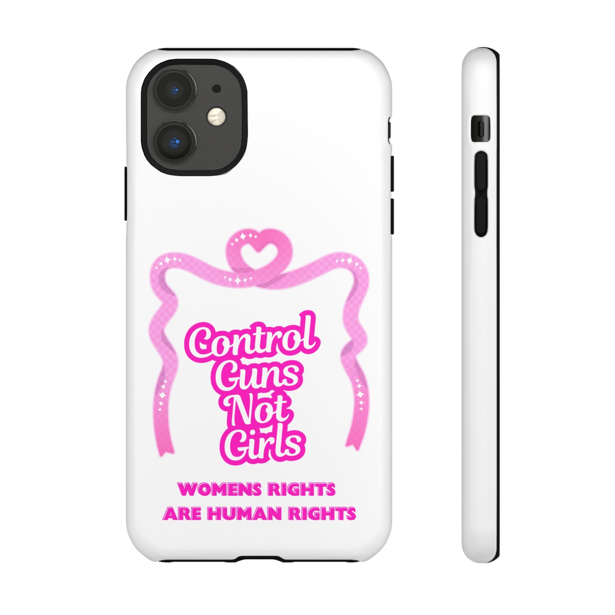 Feminist Tough Phone  Case