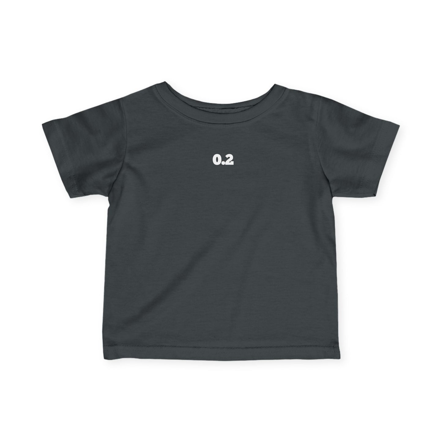 0.2 Jewish Pride Toddler Tee Zero Point Two Toddler Shirt 0.2 T Shirt