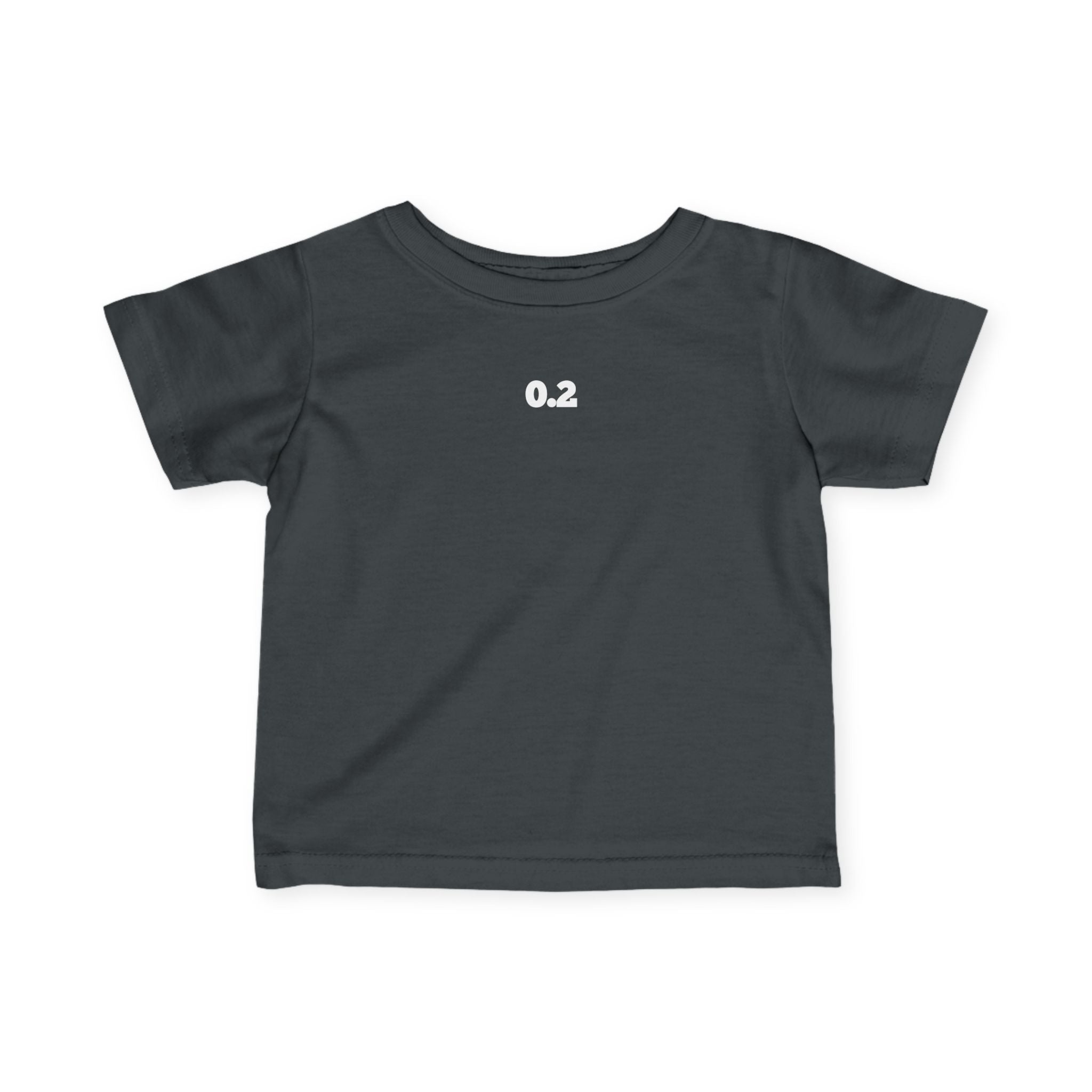 0.2 Jewish Pride Toddler Tee Zero Point Two Toddler Shirt 0.2 T Shirt