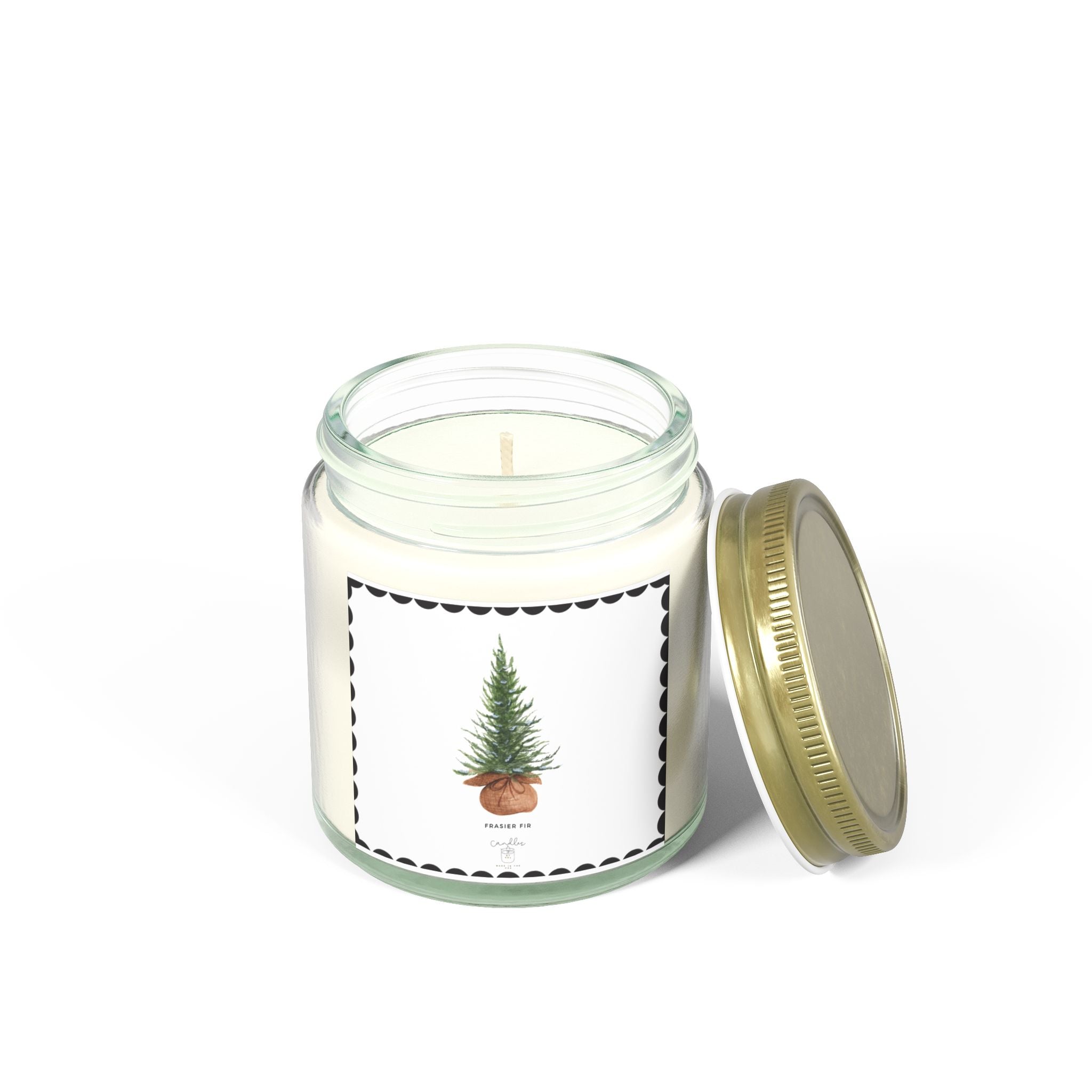 Christmas Tree Candle Frasier Fir Candle