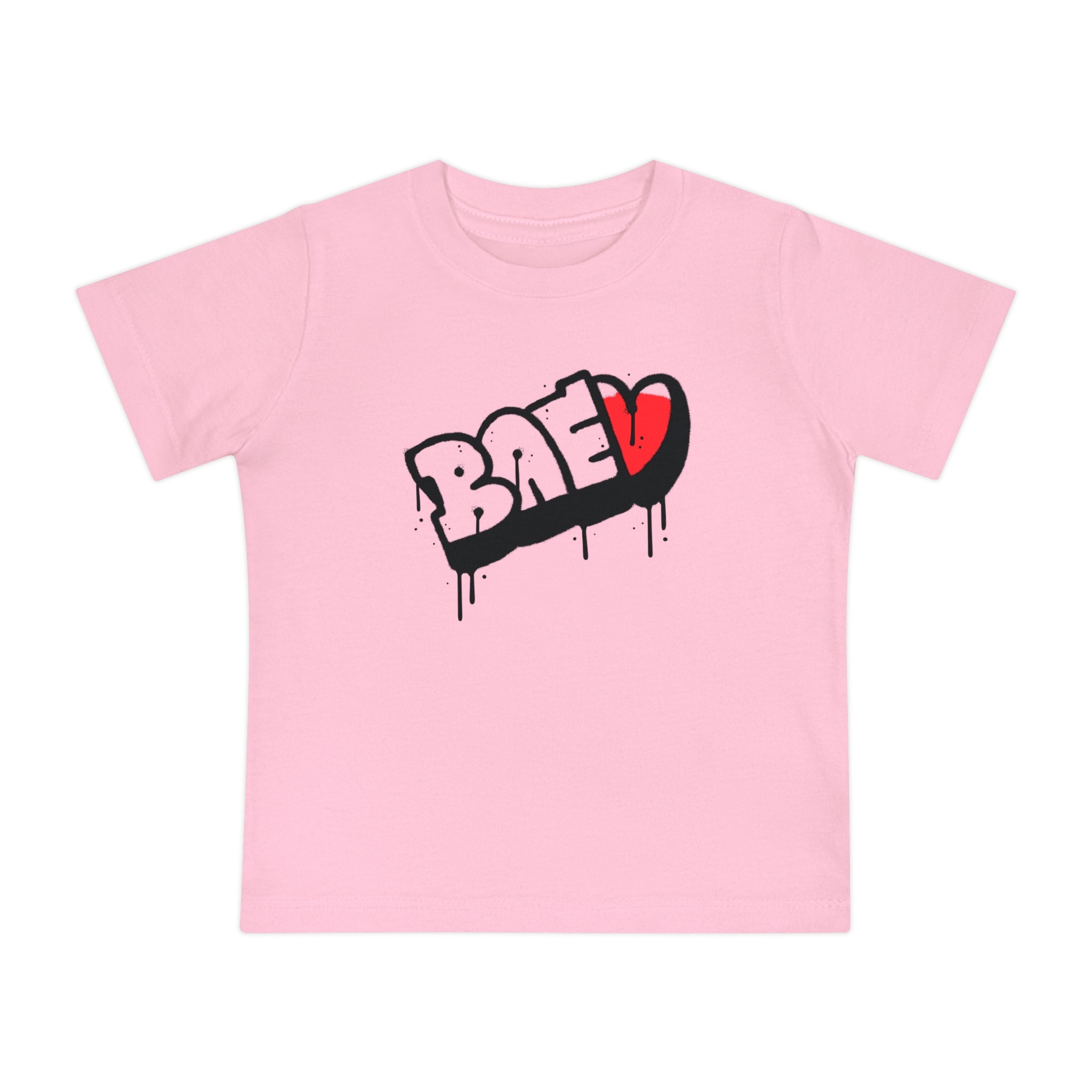 Bae Baby Short Sleeve T-Shirt more colors options
