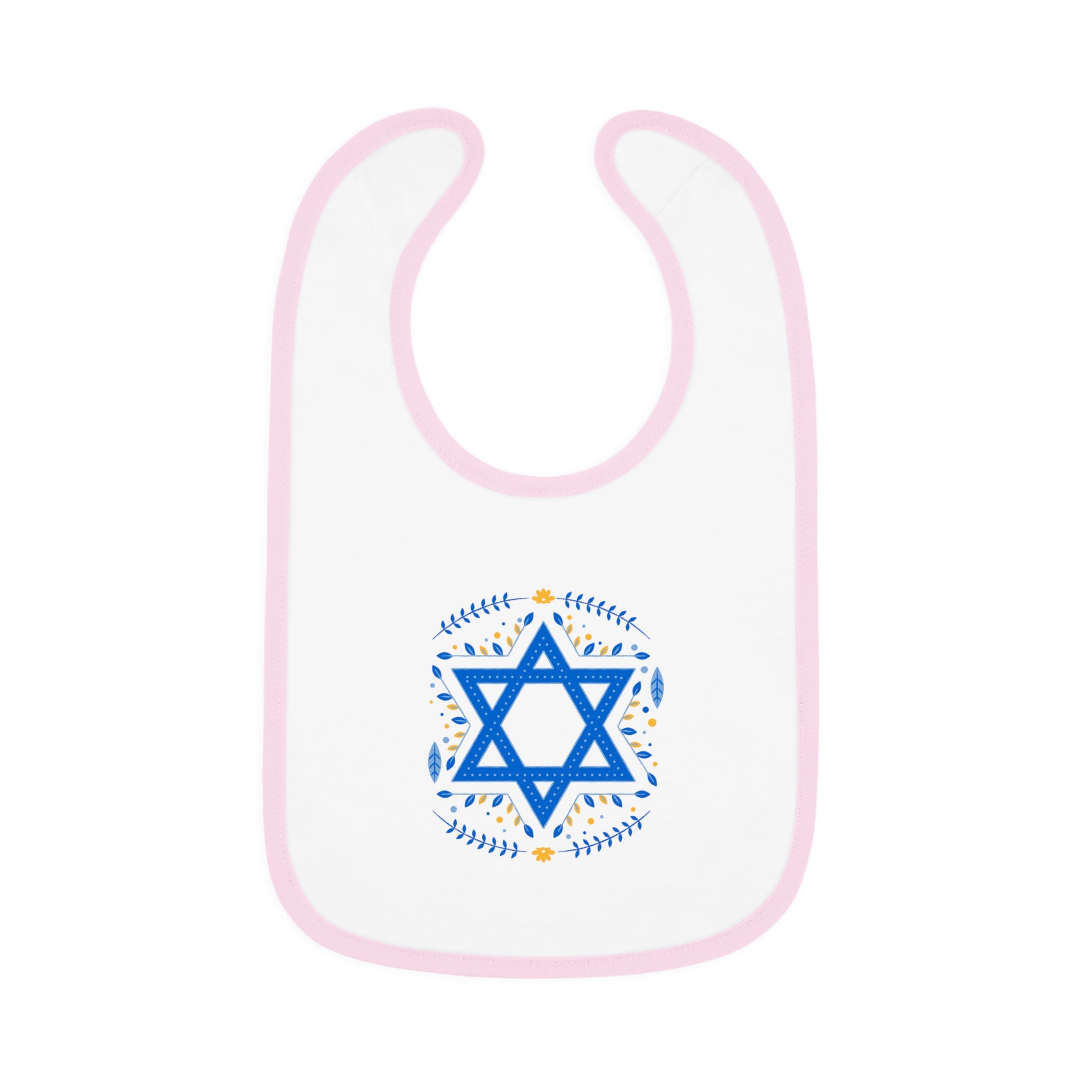Hanukkah Bib Baby Bob for Chanukah