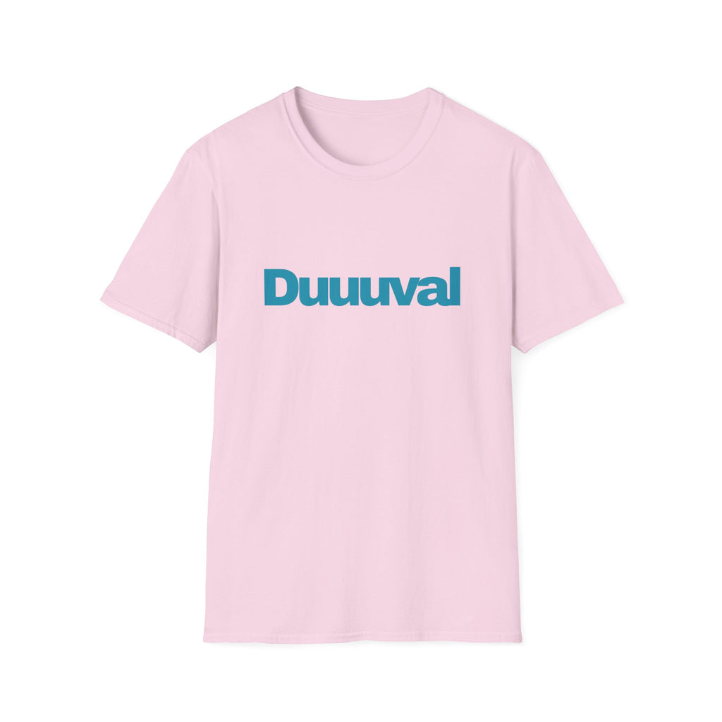 Duuuval T-Shirt Jacksonville is Duval T Shirt Show your Duuuval Pride