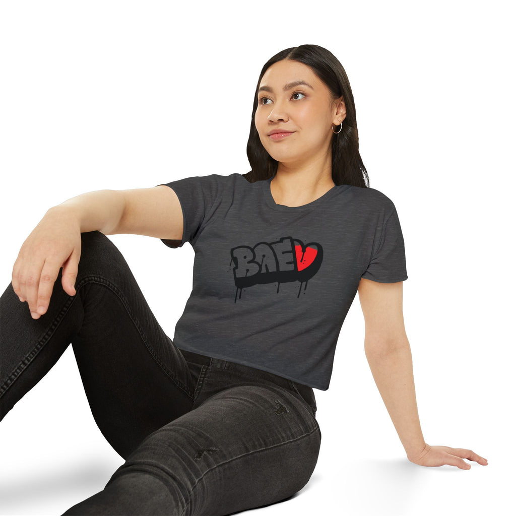 Bae Crop Top more color options