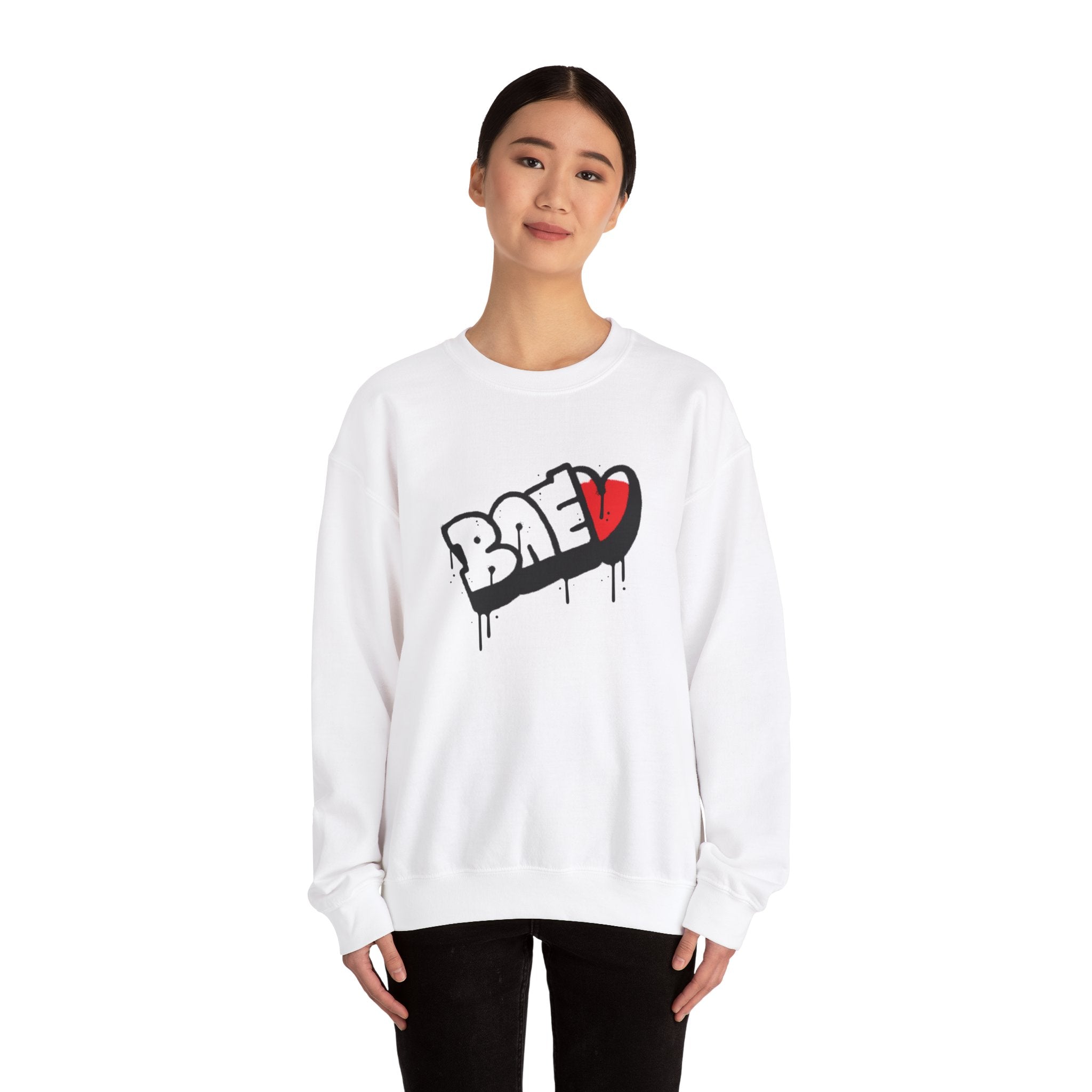 Bae Heavy Blend™ Crewneck Sweatshirt
