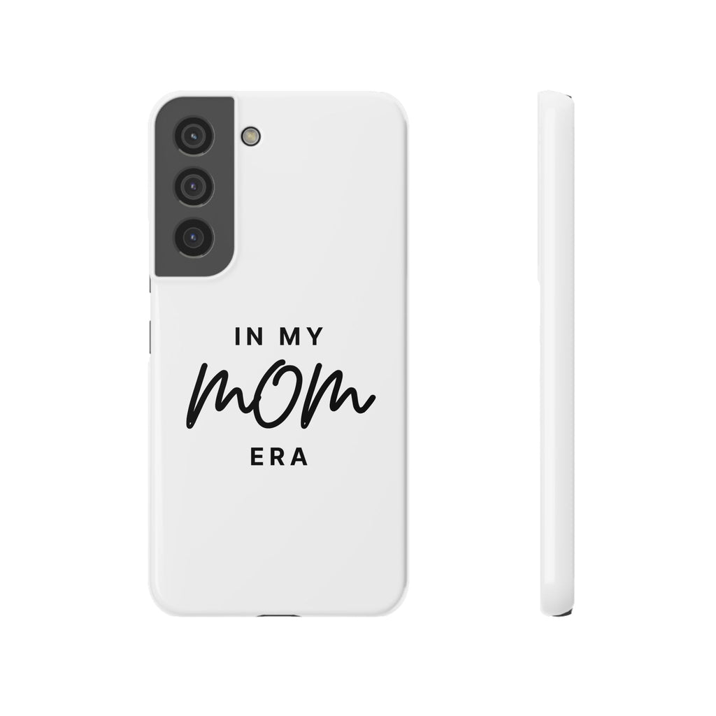 Slim Phone Cases "In My Mom Era"