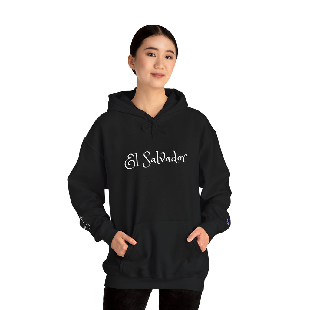 Custom El Salvador Hoodie Club de las tias