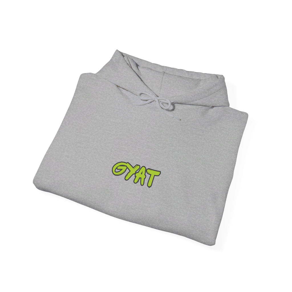 Unisex Heavy Blend™ Hooded GYAT Sweatshirt