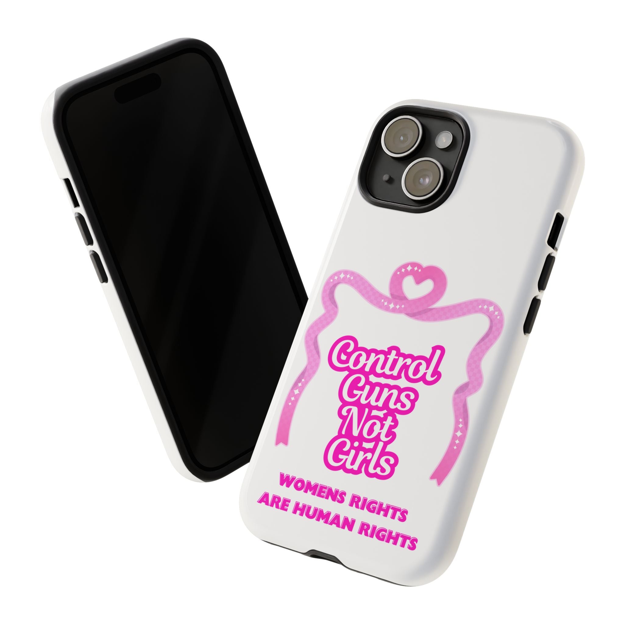 Feminist Tough Phone  Case