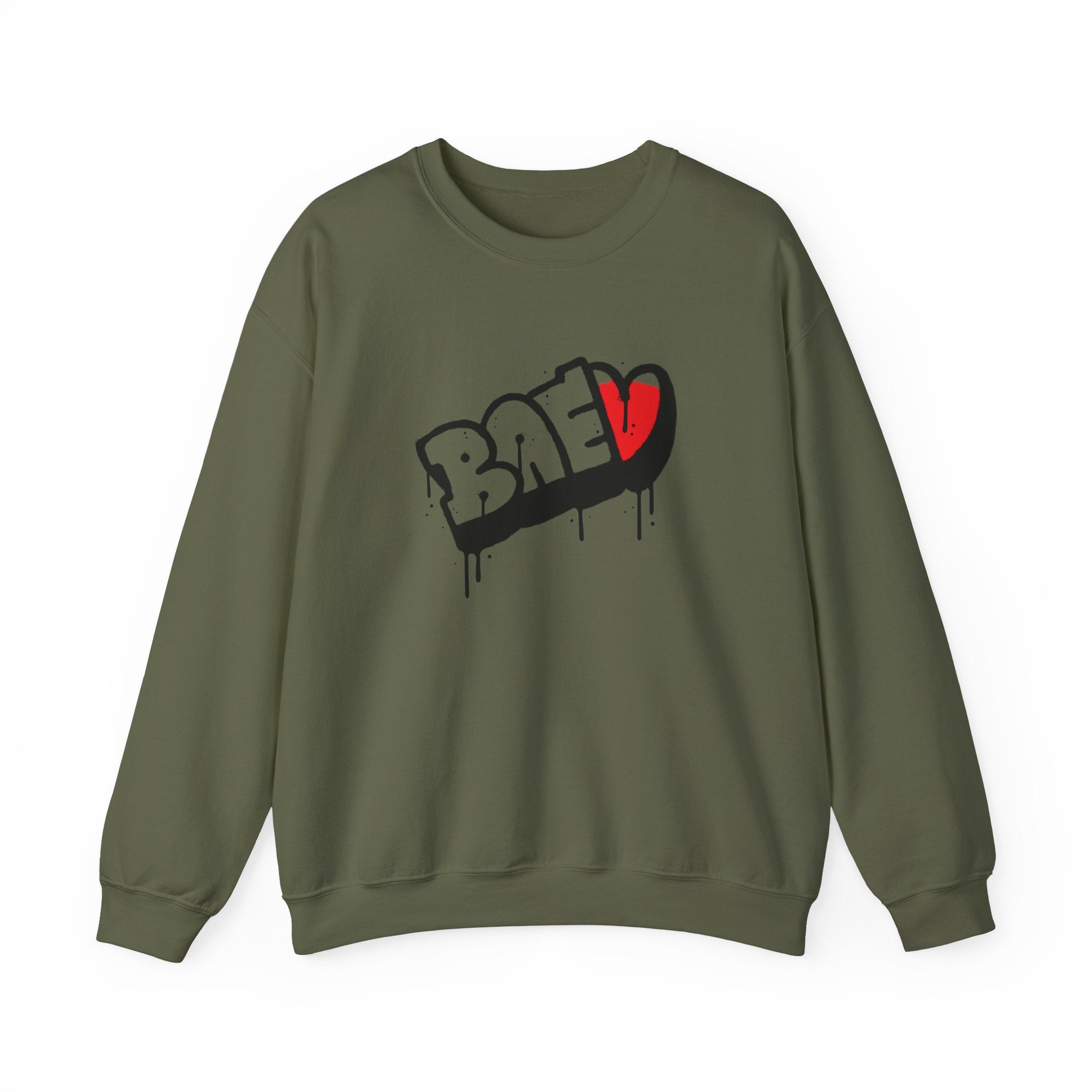 Bae Heavy Blend™ Crewneck Sweatshirt