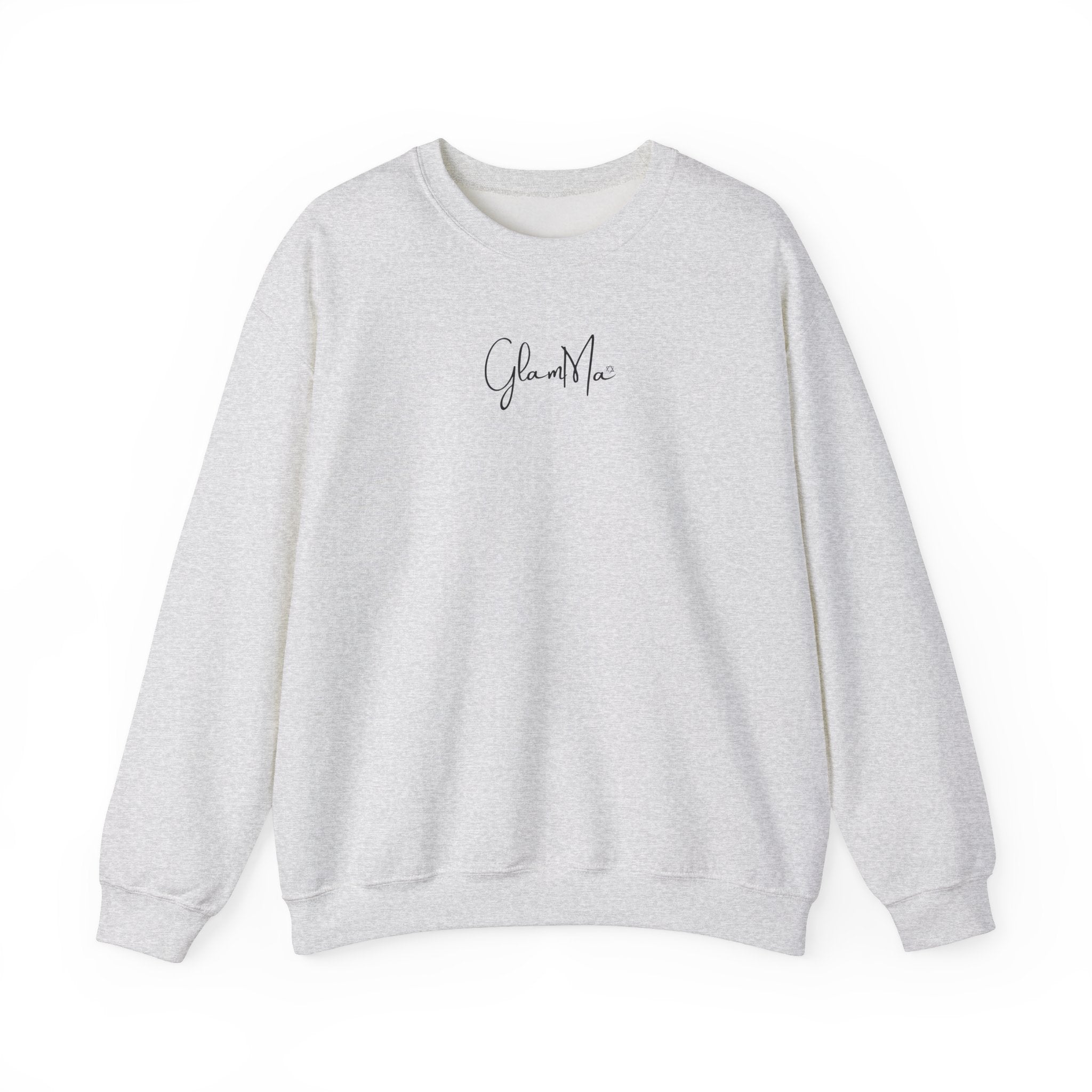 GlamMa The Glamorous Jewish Grandmother Sweatshirt