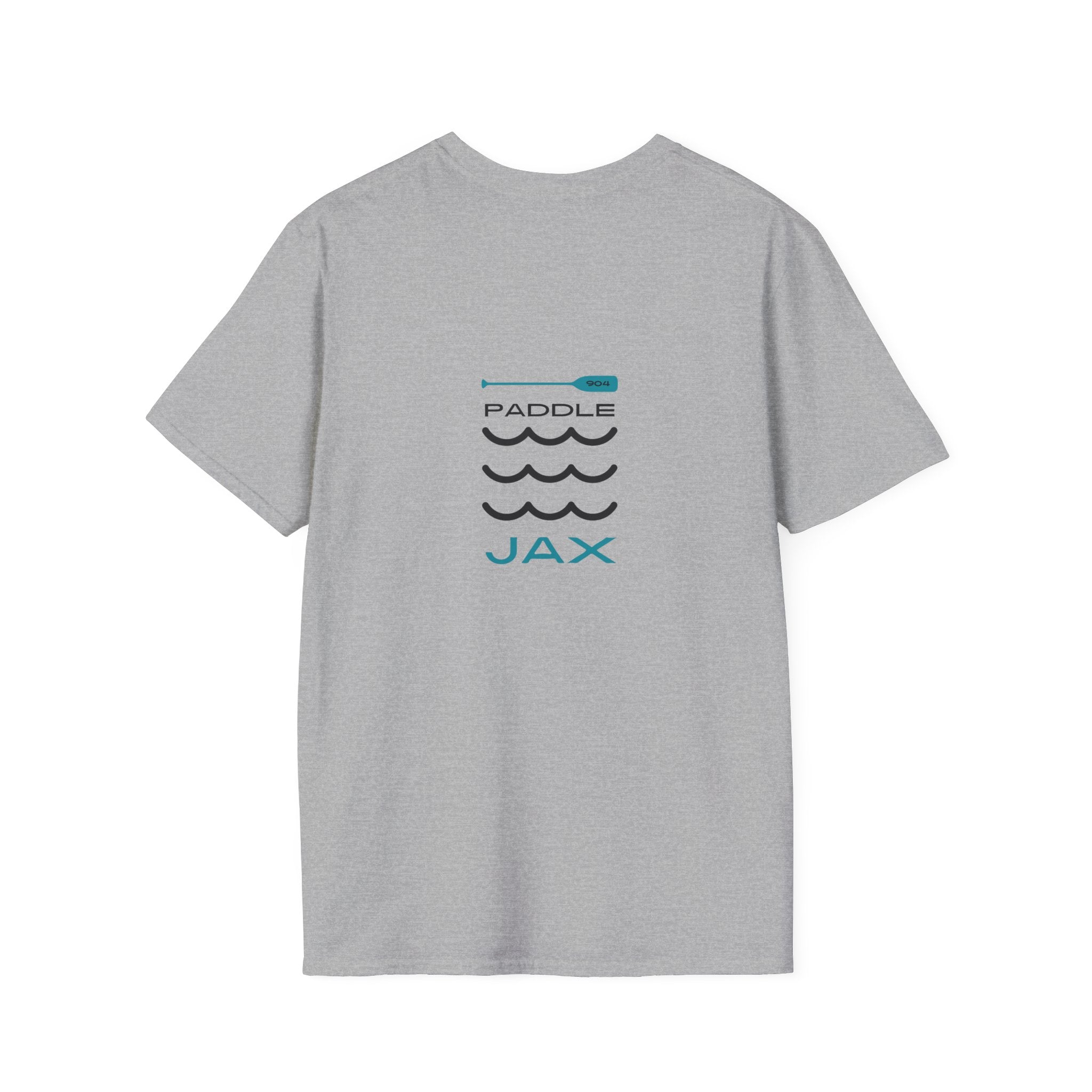 Paddle Jax 904 Unisex Softstyle T-Shirt