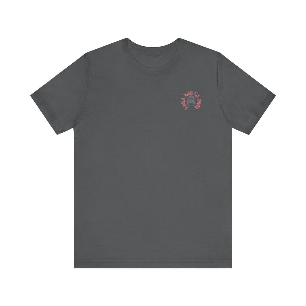 Mom Mama Ma Bruh Jersey Short Sleeve Tee