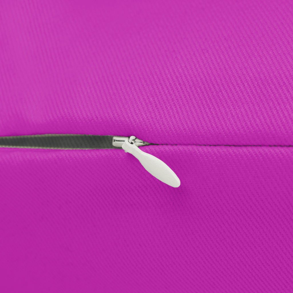 Decorative Pillow for Her I'm Not For Everyone Pink and Black Pillow Gift for Her