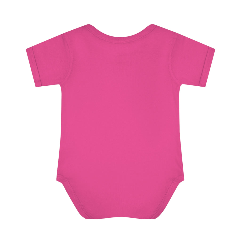 Giggles and.... Infant Baby Rib Bodysuit