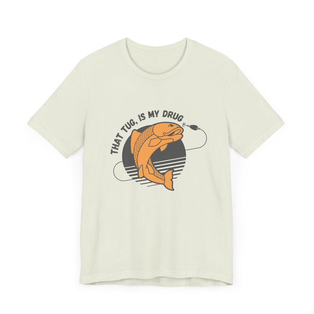 Fishing Jersey Short Sleeve Tee