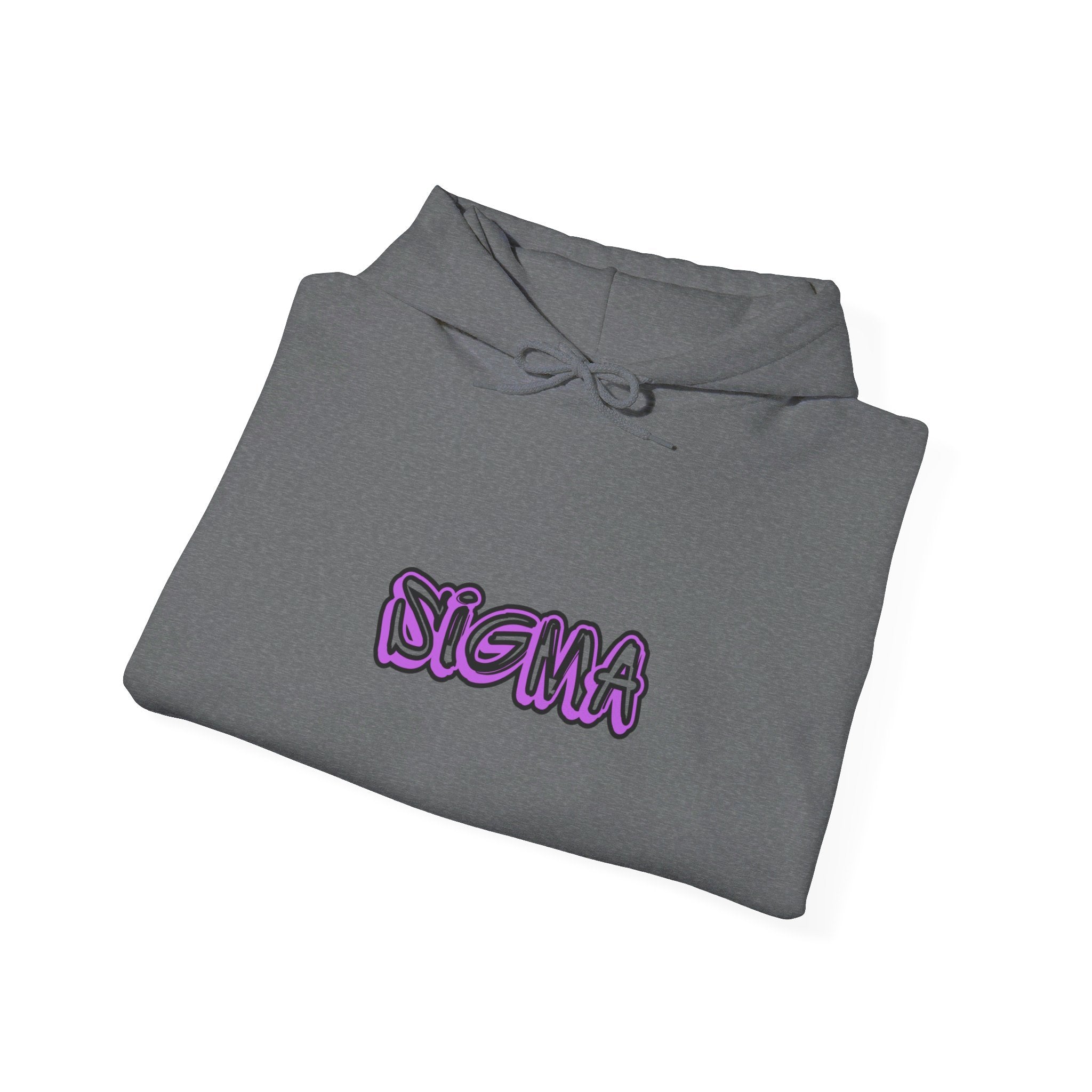 Unisex Heavy Blend™ Hooded SIGMA Sweatshirt