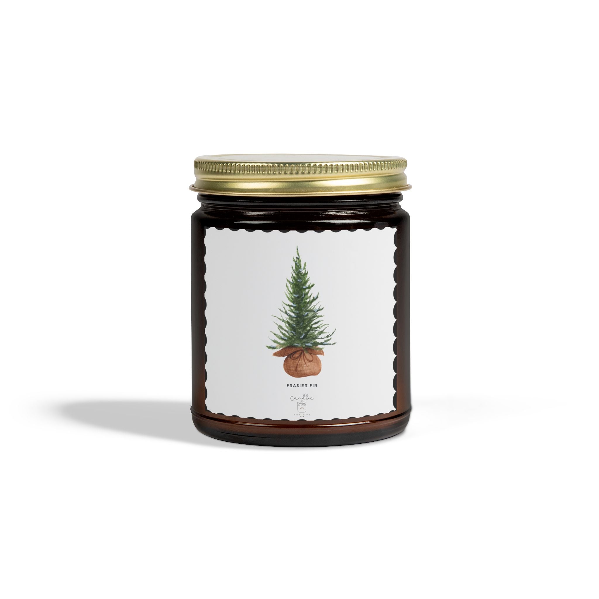 Christmas Tree Candle Frasier Fir Candle