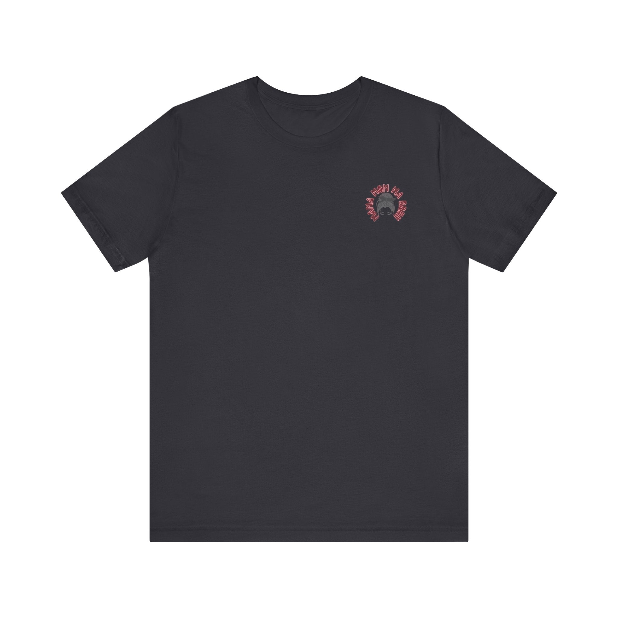 Mom Mama Ma Bruh Jersey Short Sleeve Tee