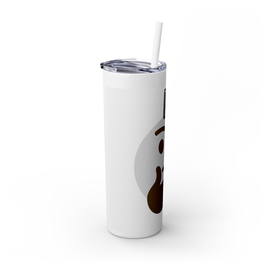 Mew Skinny Tumbler with Straw, 20oz