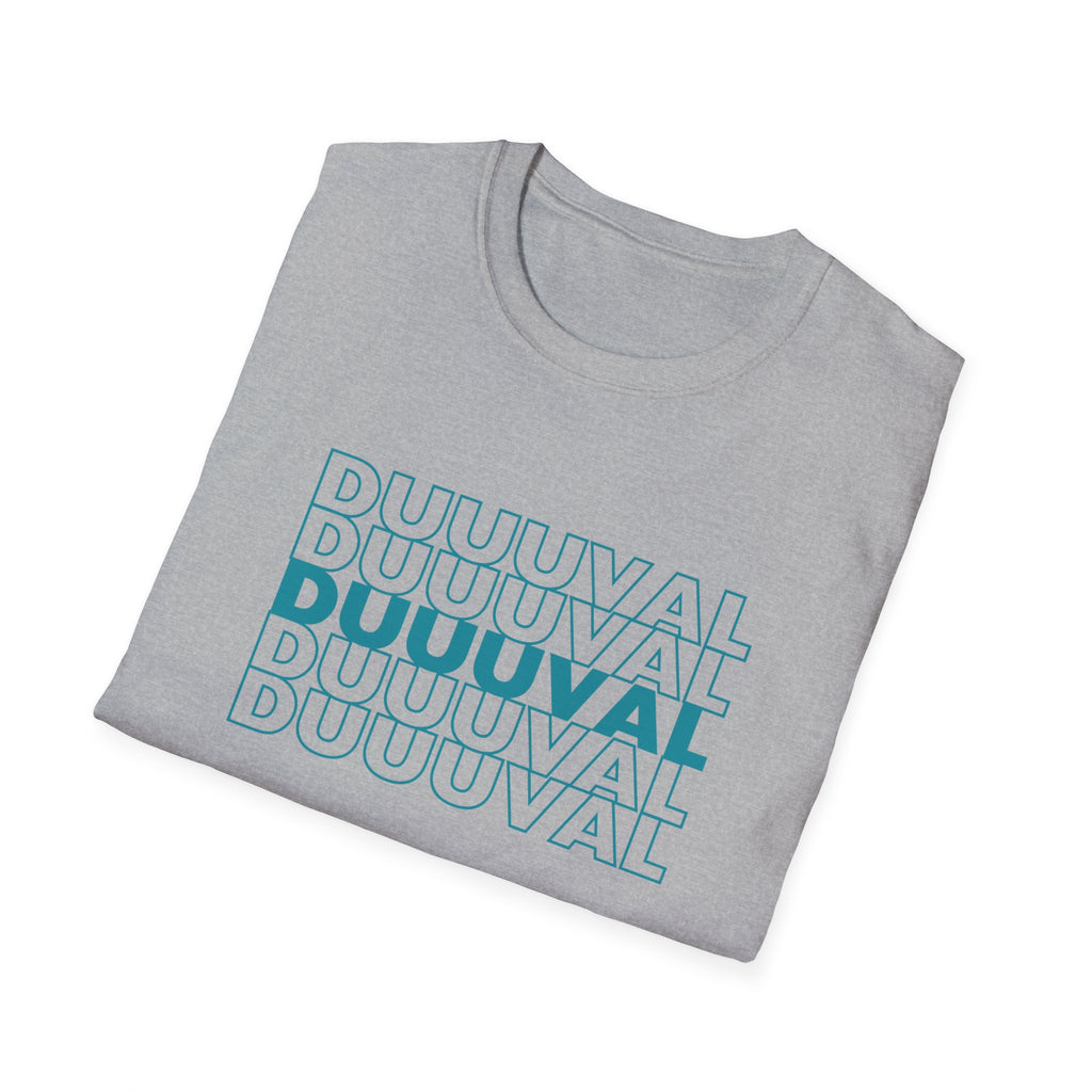 Duuuval Unisex Softstyle T-Shirt