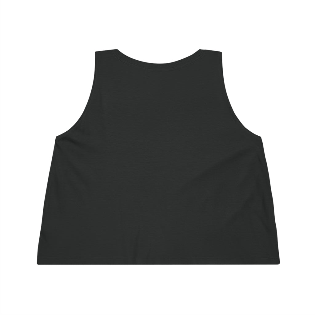 Baseball Mom Women's Dancer Cropped Tank Top