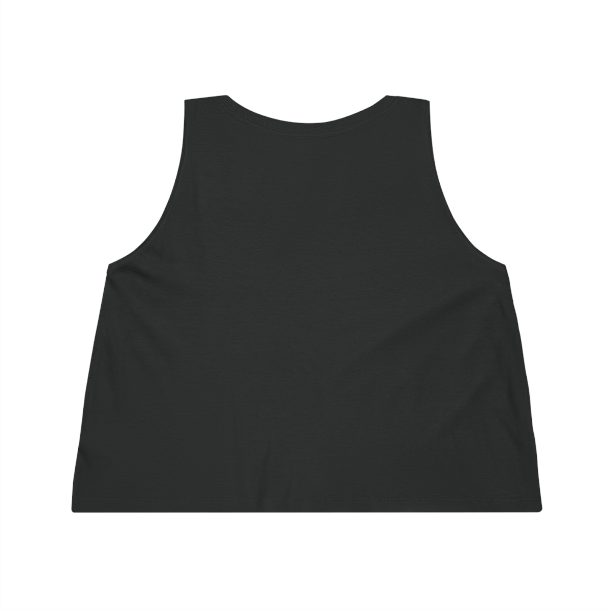 Baseball Mom Women's Dancer Cropped Tank Top