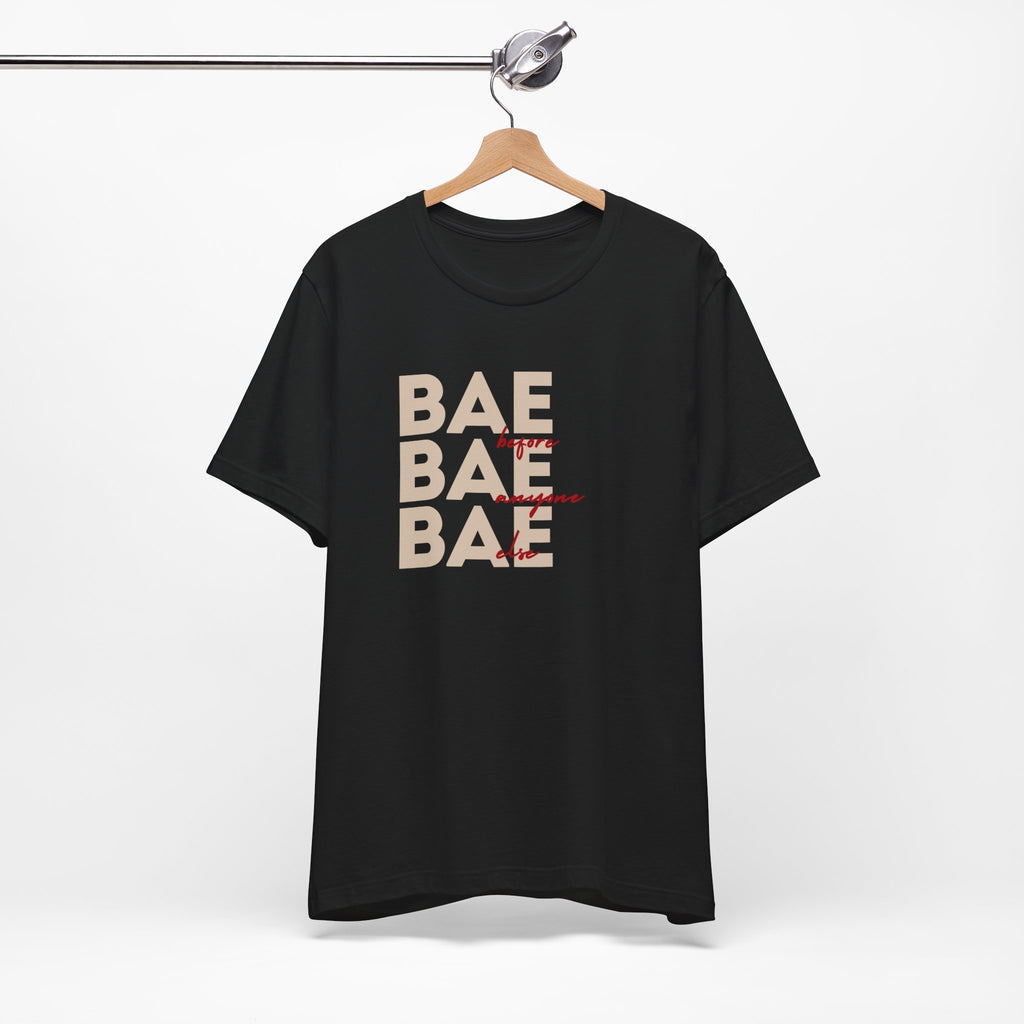 BAE Before Anyone Else Jersey Short Sleeve Tee