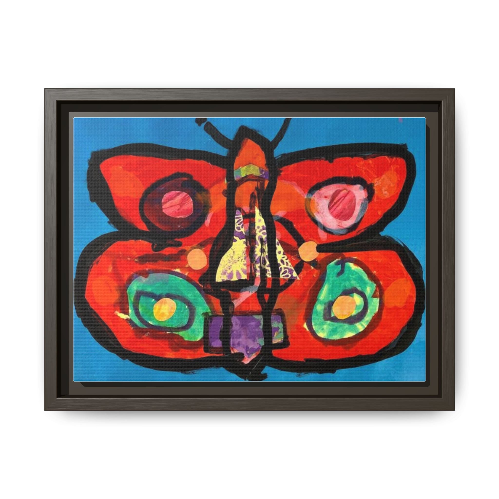 Butterflies and Symmetry Maria Sibylla Merian, Art by Jackson Smith