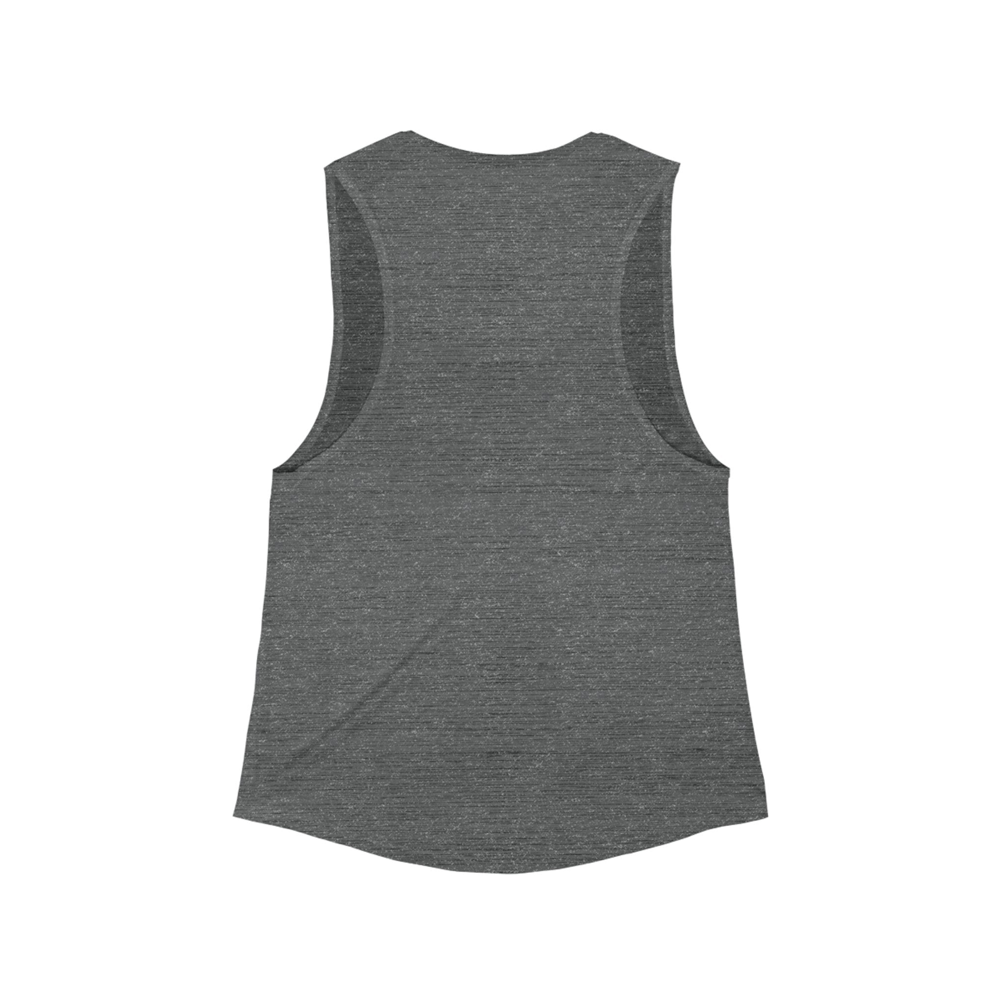 Baseball Mom Women's Flowy Scoop Muscle Tank