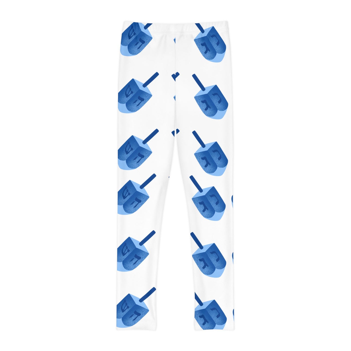 Hanukkah Leggings Kids Chanukah Leggings