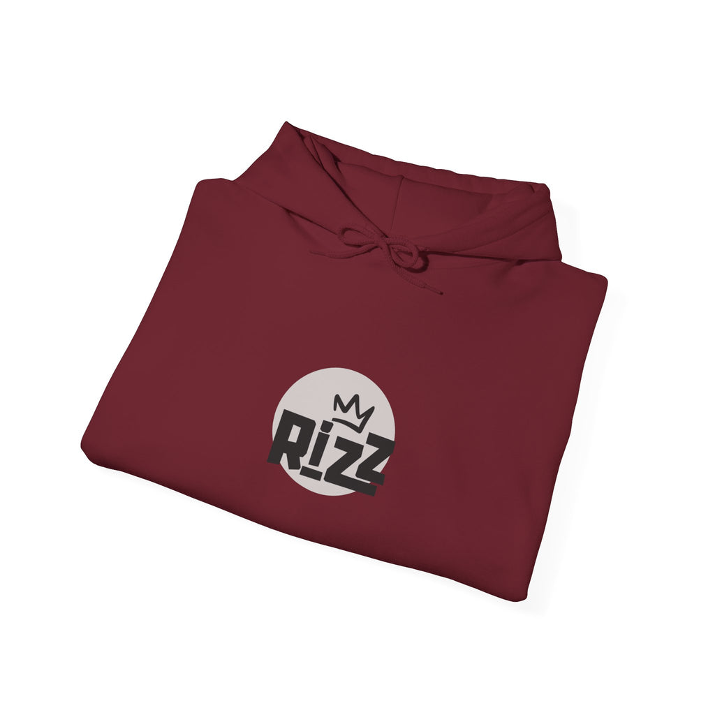 Rizz Hoodie Alpha Gen Rizz Rizzler Hooded Sweatshirt Rizz fGift for Teen