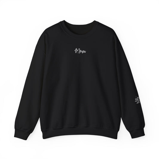 Jewish Mom Custom Sweatshirt with Child(ren) names