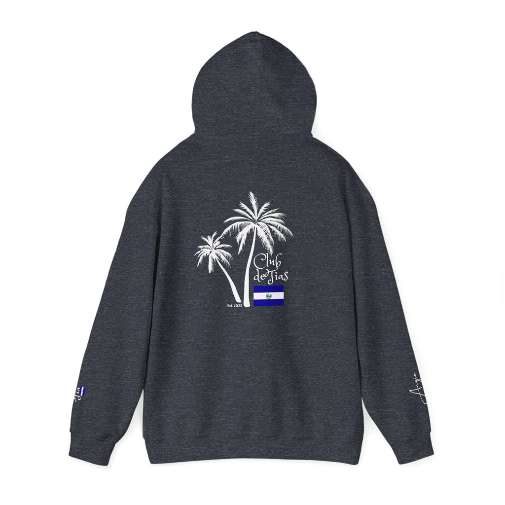 Custom El Salvador Hoodie Club de las tias