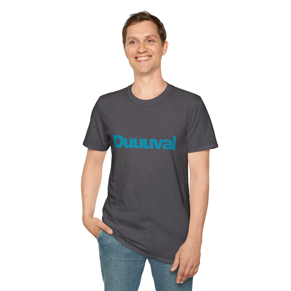 Duuuval T-Shirt Jacksonville is Duval T Shirt Show your Duuuval Pride