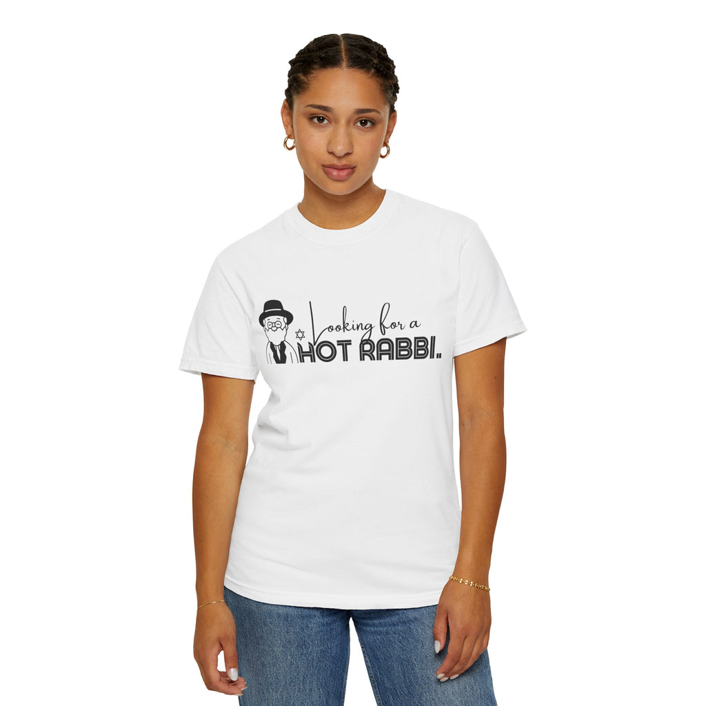 Hot Rabbi T Shirt Looking for a Hot Rabbi T-shirt